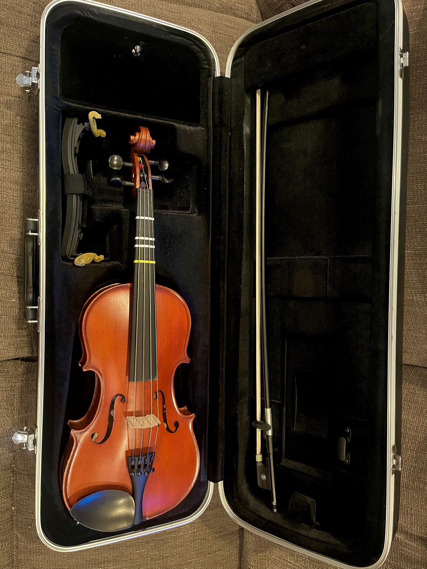 Scherl & Roth SR42 Arietta 13-Inch Student Viola Outfit, Excellent Condition