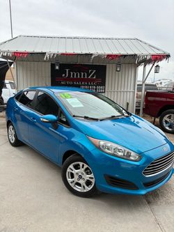 2015 Ford Fiesta