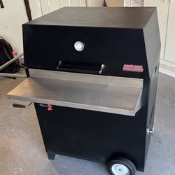 Smoker, Bake, Grill
