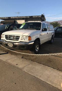2002 ford ranger
