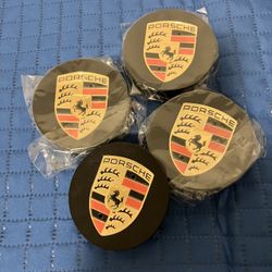 Deck Out Your Porsche