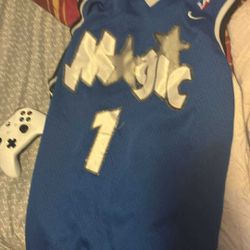Tracy Mcgrady Jersey 