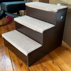 Pet Steps