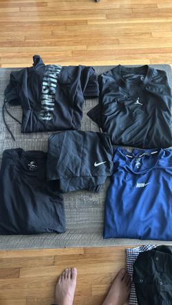 Men’s clothing. Needs to go ASAP!