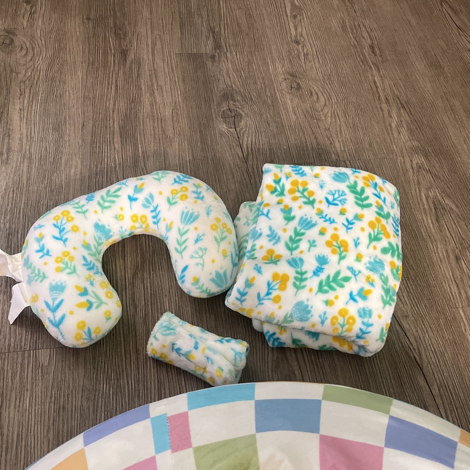 Baby Car Ride Set