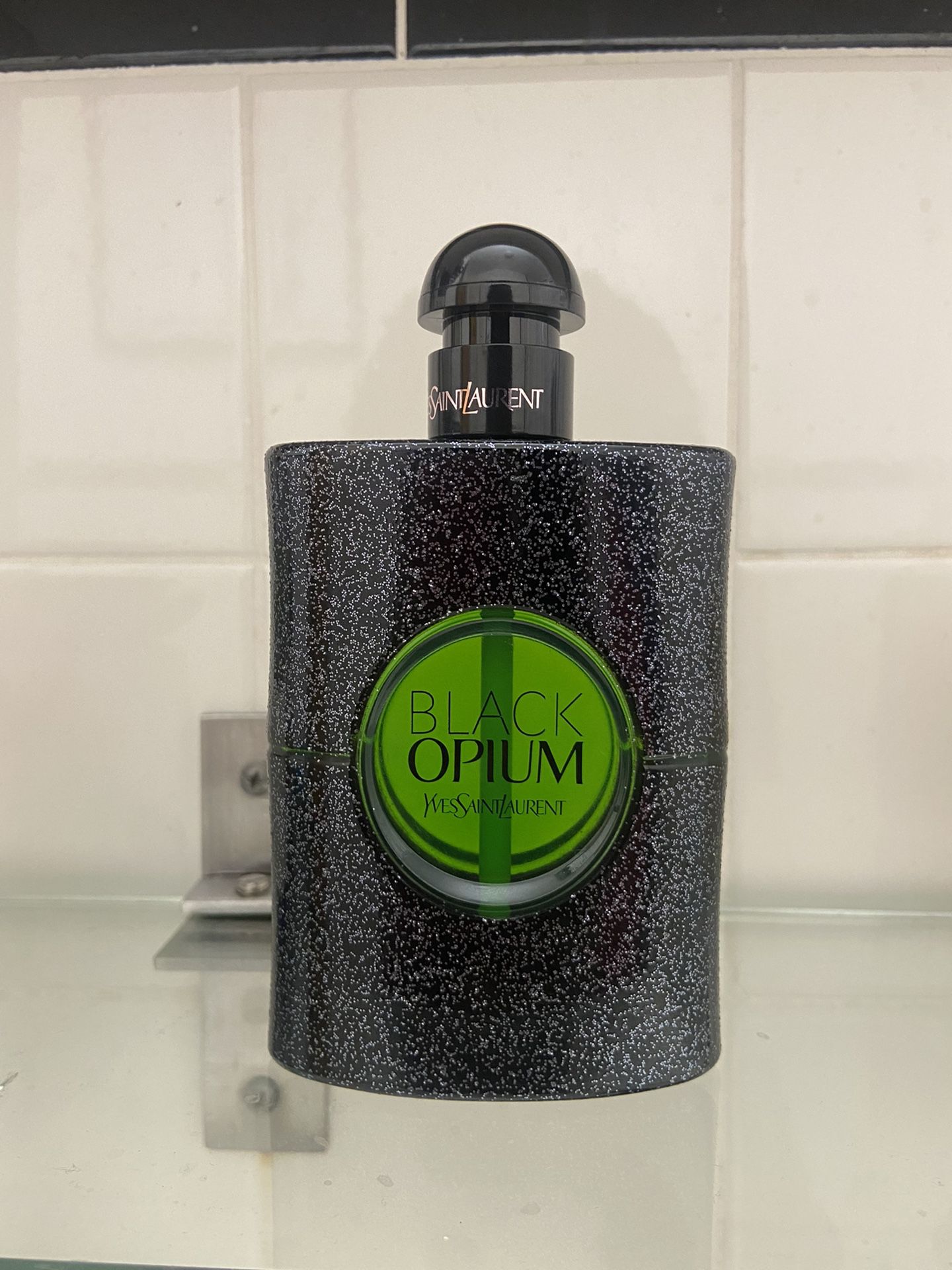 Yves Saint Laurent Black Opium Illicit Green EDP 2.5 oz 