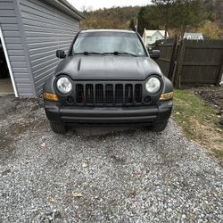 2006 Jeep Liberty Sport