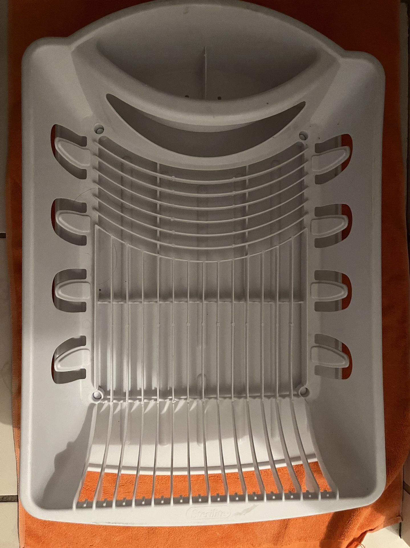 Dish Drain Trays
