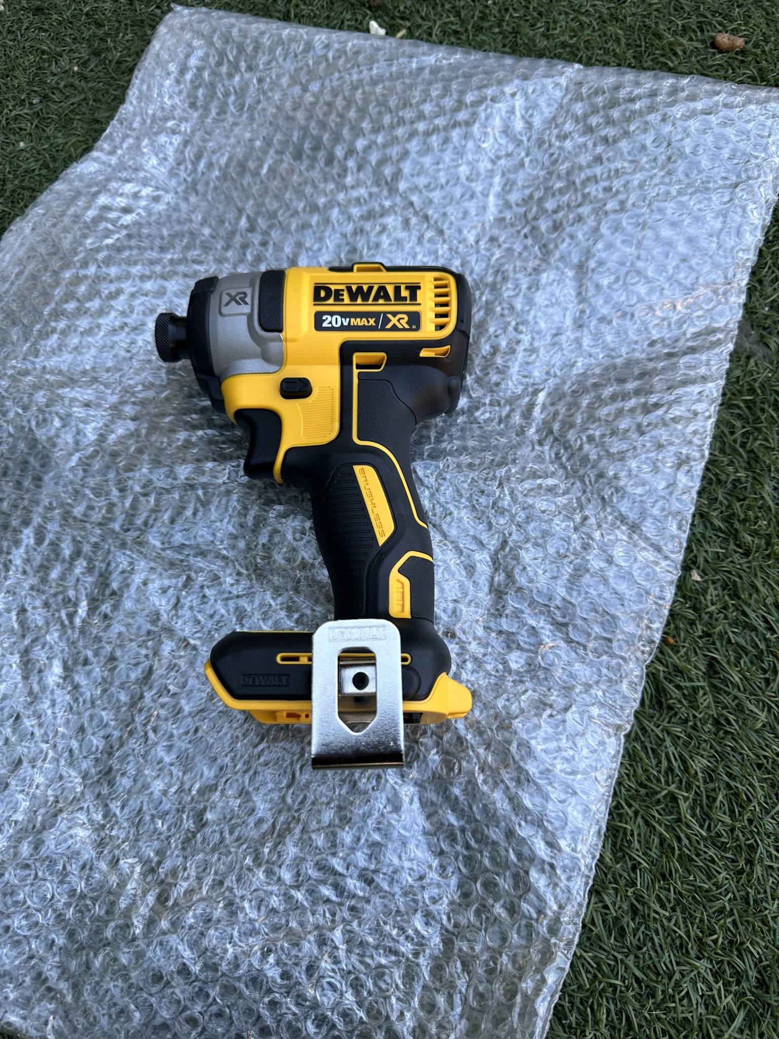Dewalt Impact 3 Speed