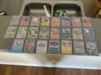 Pokémon cards