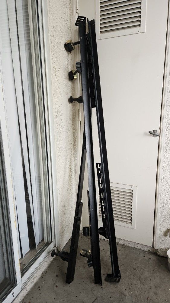 Adjustable Metal Bed Frame