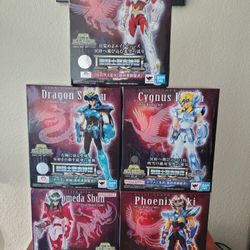 Saint Seiya Myth Cloth EX 