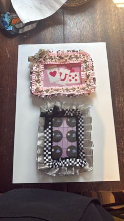 Picture frames
