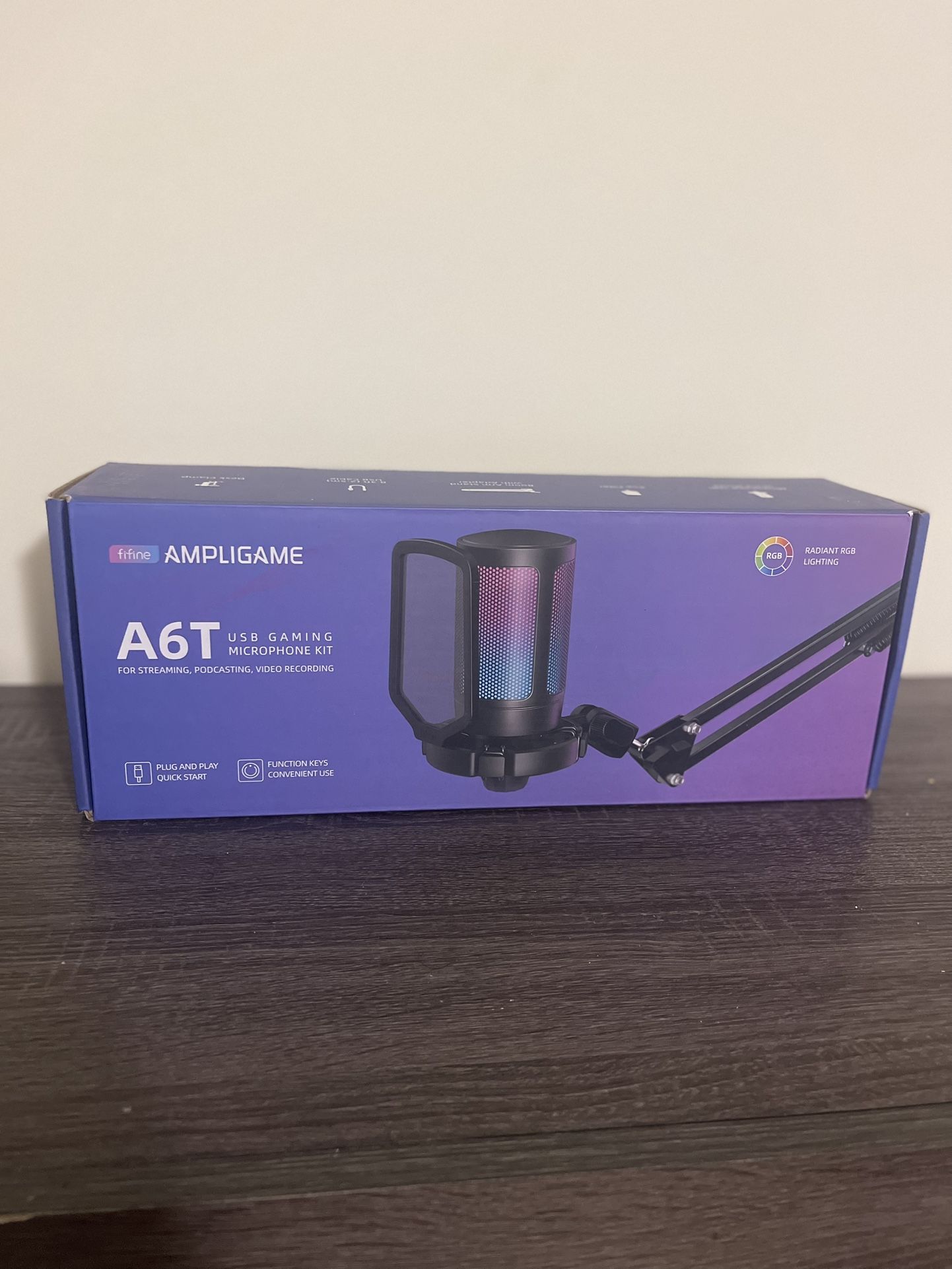 USB Mic