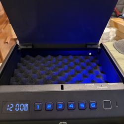 Biometric Gun Safe