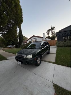 2006 Hyundai Santa FE