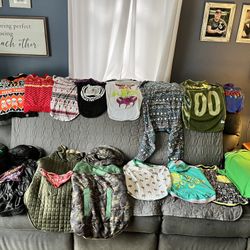 Dog Clothes L & XL