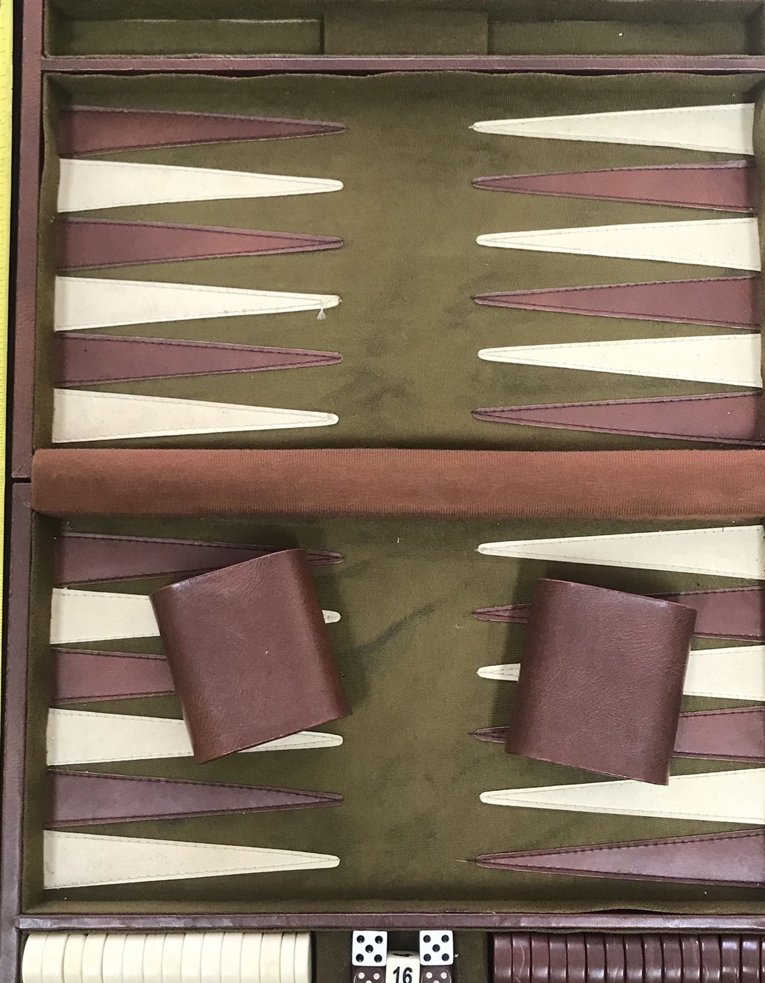 Backgammon Game Just $5