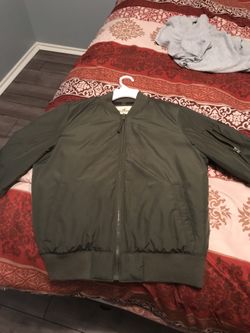 Hollister Bomber Jacket