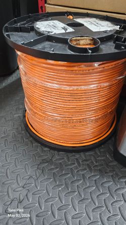 1,000-foot reels of Mohawk/Belden GigaLAN Cat 6e+ Plenum (CMP) Ethernet Cable available for sale.