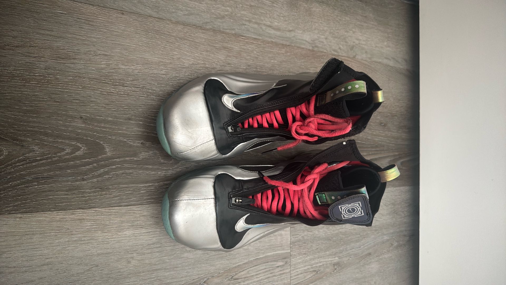 Nike Flightposite China Hoop Dream size 9