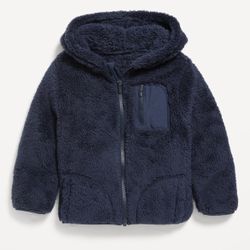 Sherpa Toddler Jacket 