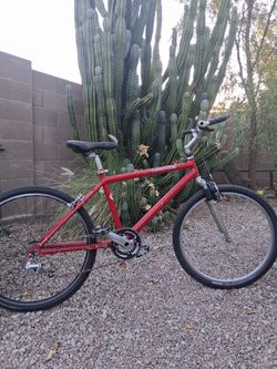 CANNONDALE M500 MT BIKE