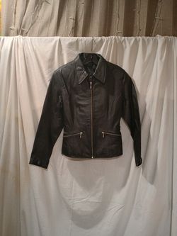 XS Black Wilsons Leather Experts