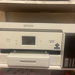 Epson EcoTank ET-15000 Printer FOR SUBLIMATION USE