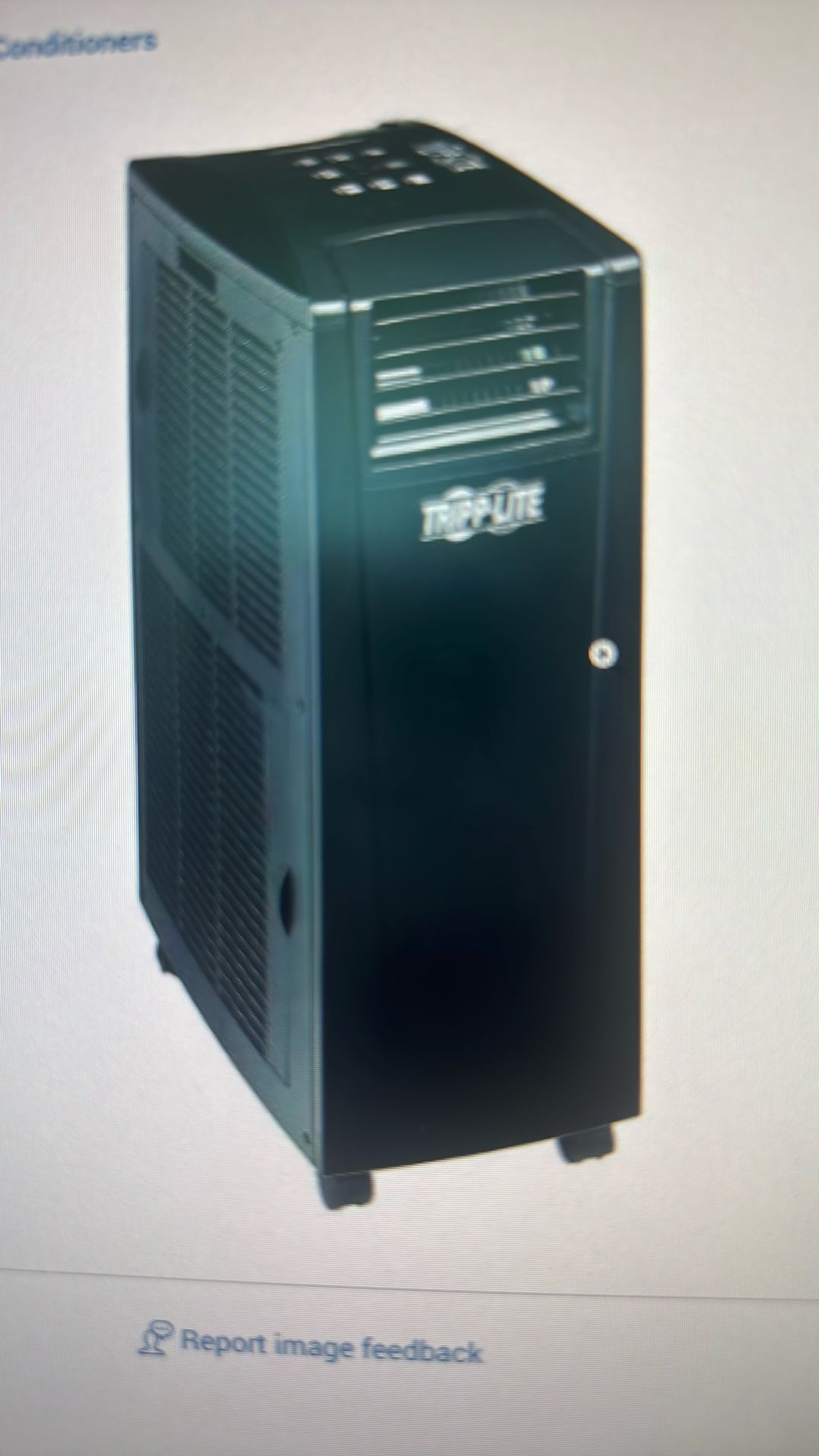 Tripp Light Portable Air Conditioner