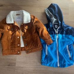 Toddler Boy Jackets