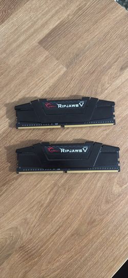 G.SKILL RipjawsV 16 GB DDR4 RAM
