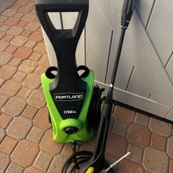 Pressure Washer 