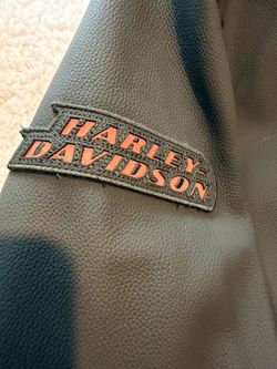 Harley Davidson Leather Jacket