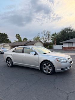 Chevrolet Malibu Lt 2012