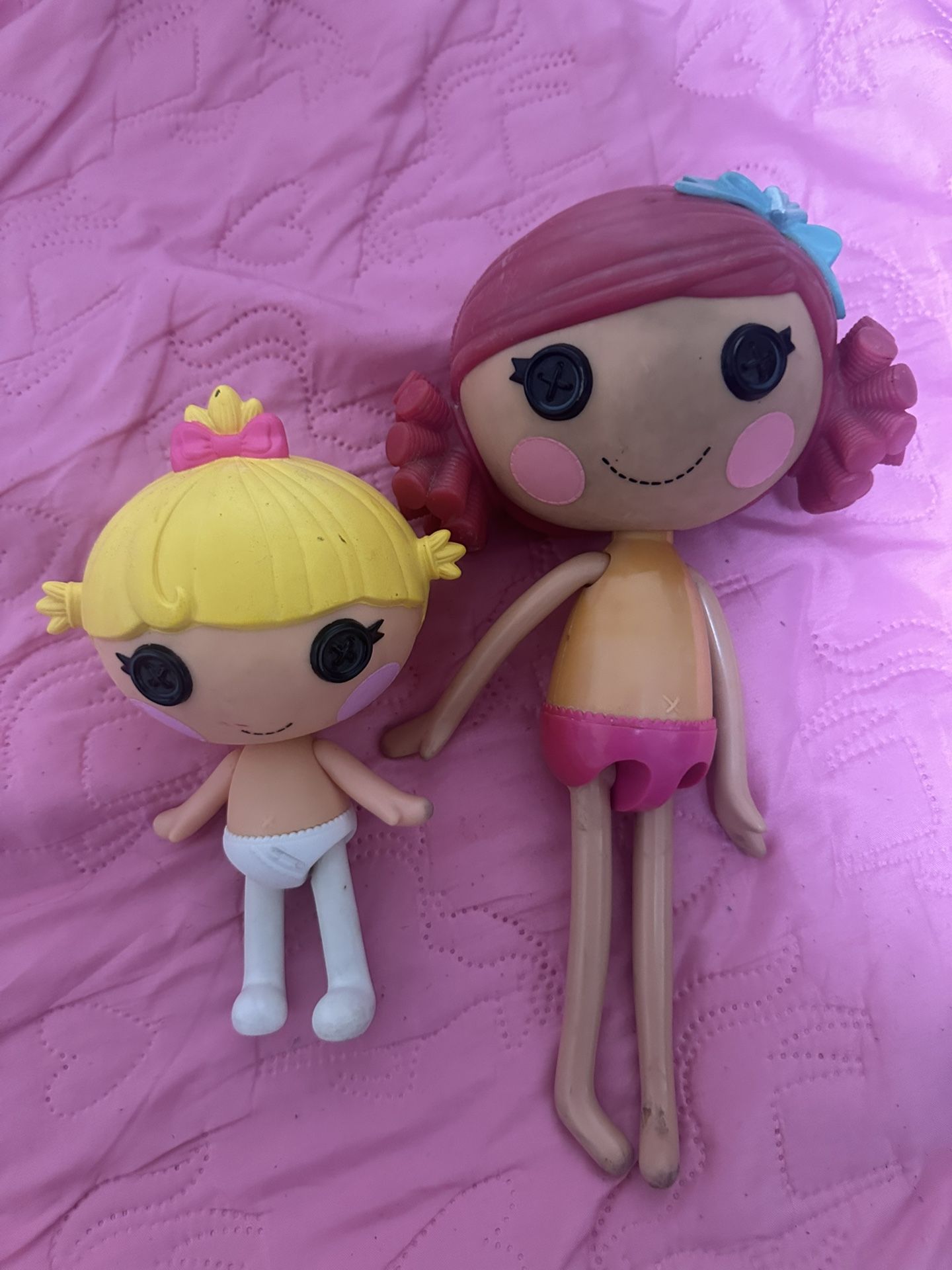 Lalaloopsy Dolls!