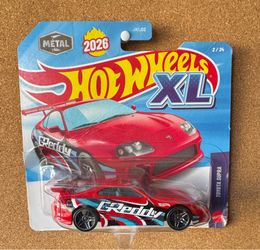 Hotwheels XL