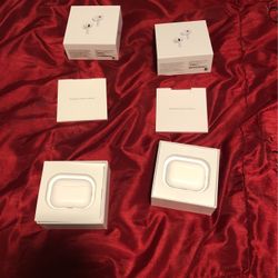 AirPods Pro 2nd Gen For Sale