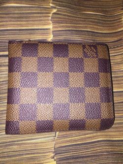 Louis Vuitton wallet