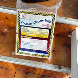 Clean Fairy Vacuum Bags