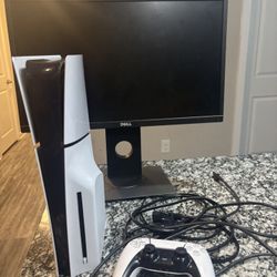 PlayStation 5 Console (Slim)