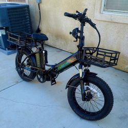 E-bike Lectric XPremium black