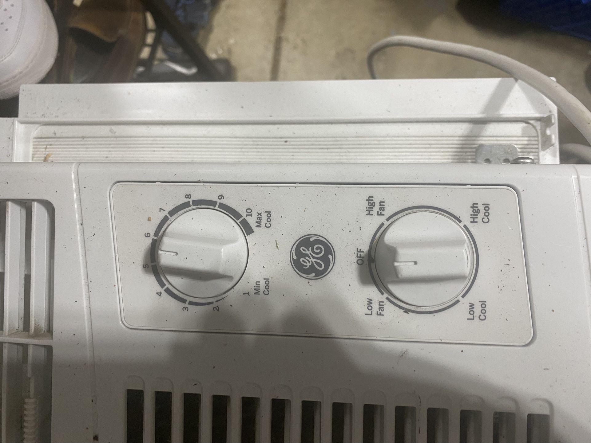 5000 BTU Small Window AC Air Conditioner