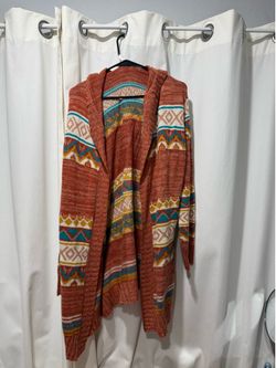 Cover up shall size medium