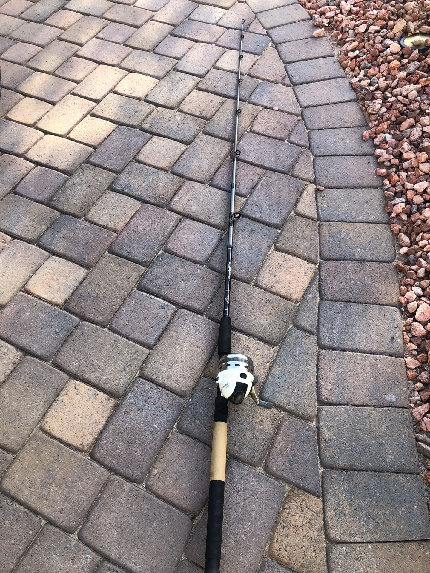 Berkley Fusion Rod & Reel