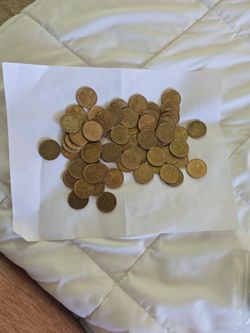 66 $1 Sacagawea Dollar Coins 