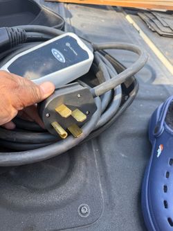 Tesla charger