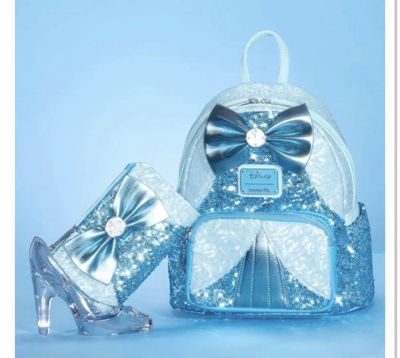 Cinderella loungefly