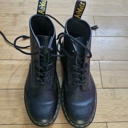 Dr. Martin boots size 5