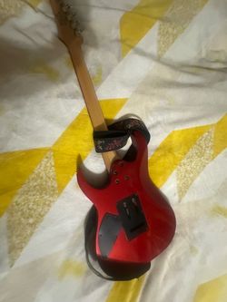 Ibanez guitar
